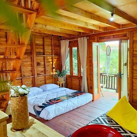 Alaya Villa Bandungan Kültér fotó