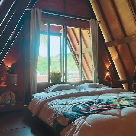 Alaya Villa Bandungan Kültér fotó