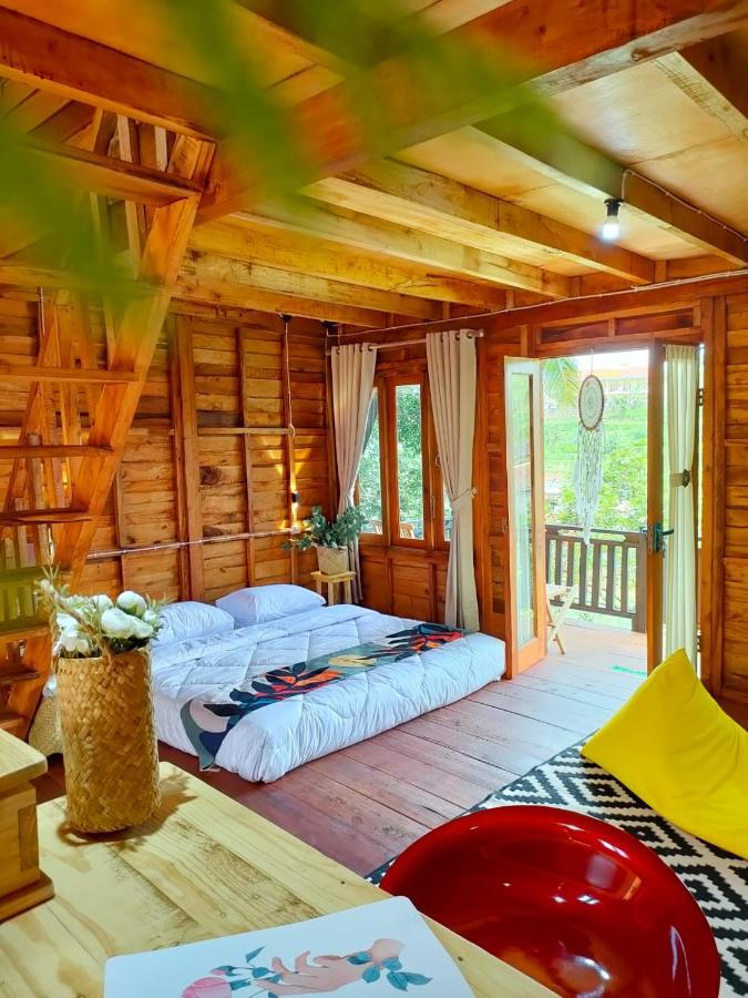 Alaya Villa Bandungan Kültér fotó