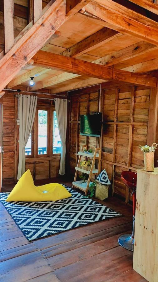 Alaya Villa Bandungan Kültér fotó