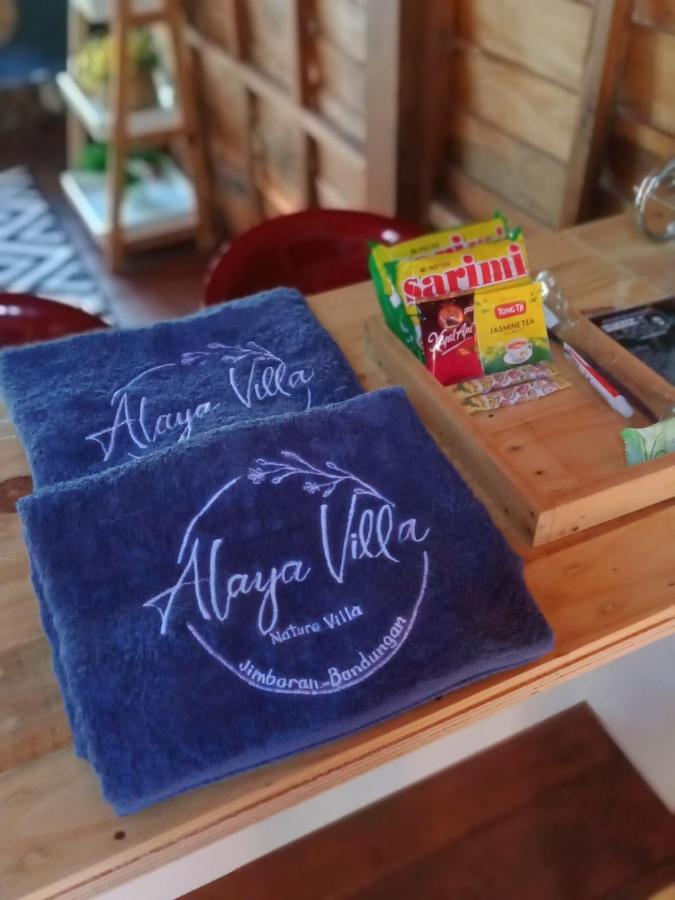 Alaya Villa Bandungan Kültér fotó