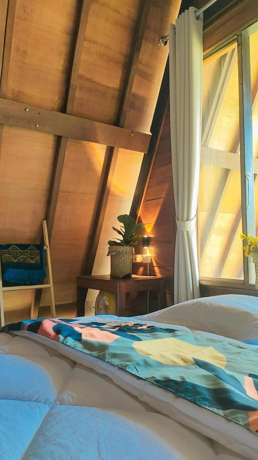 Alaya Villa Bandungan Kültér fotó