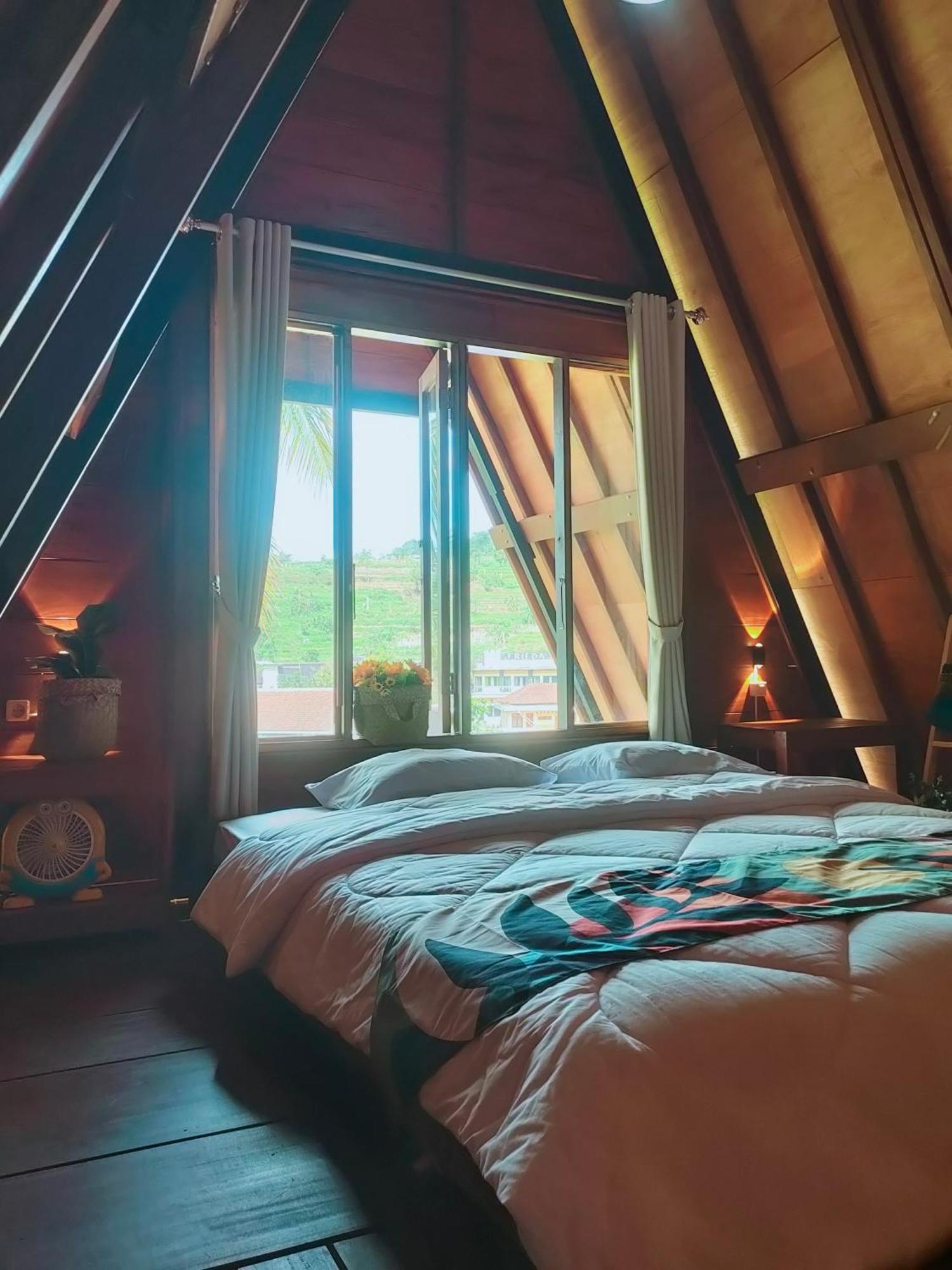 Alaya Villa Bandungan Kültér fotó