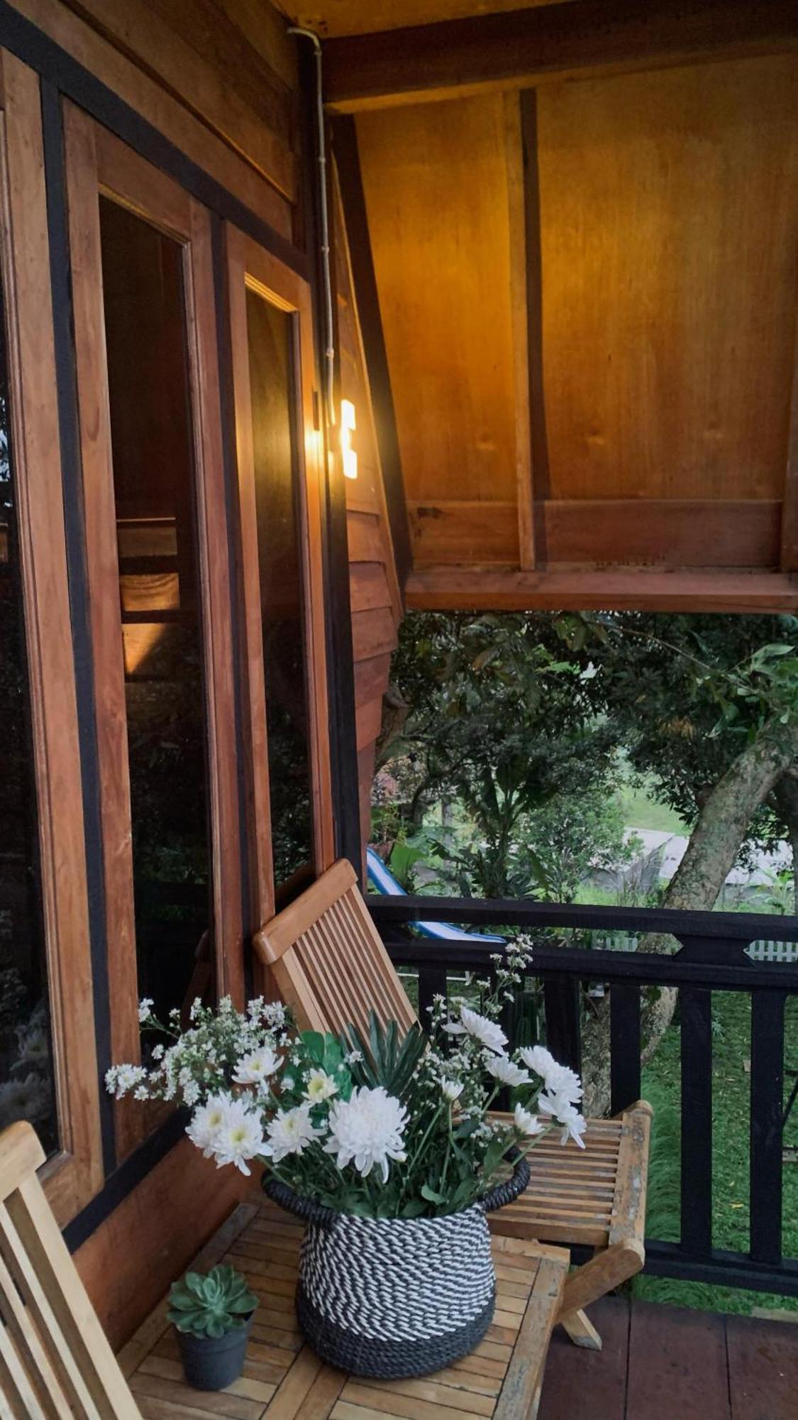 Alaya Villa Bandungan Kültér fotó