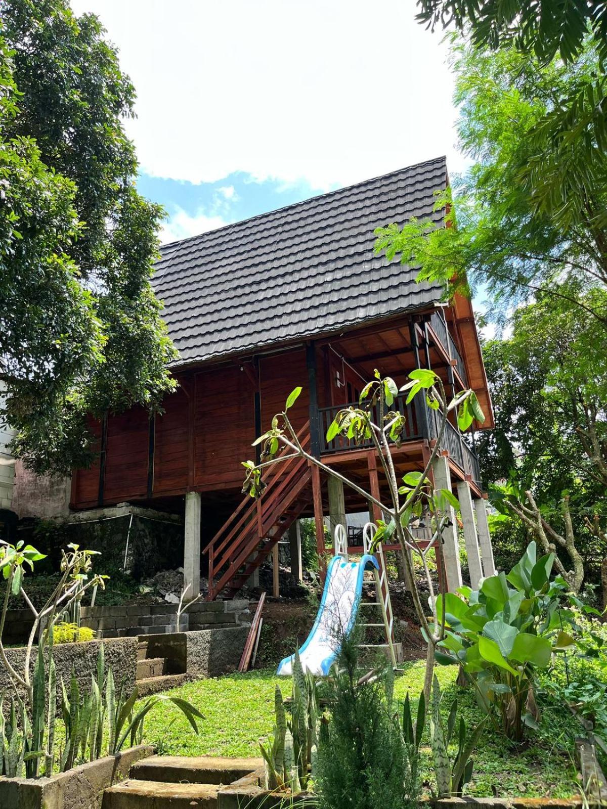 Alaya Villa Bandungan Kültér fotó