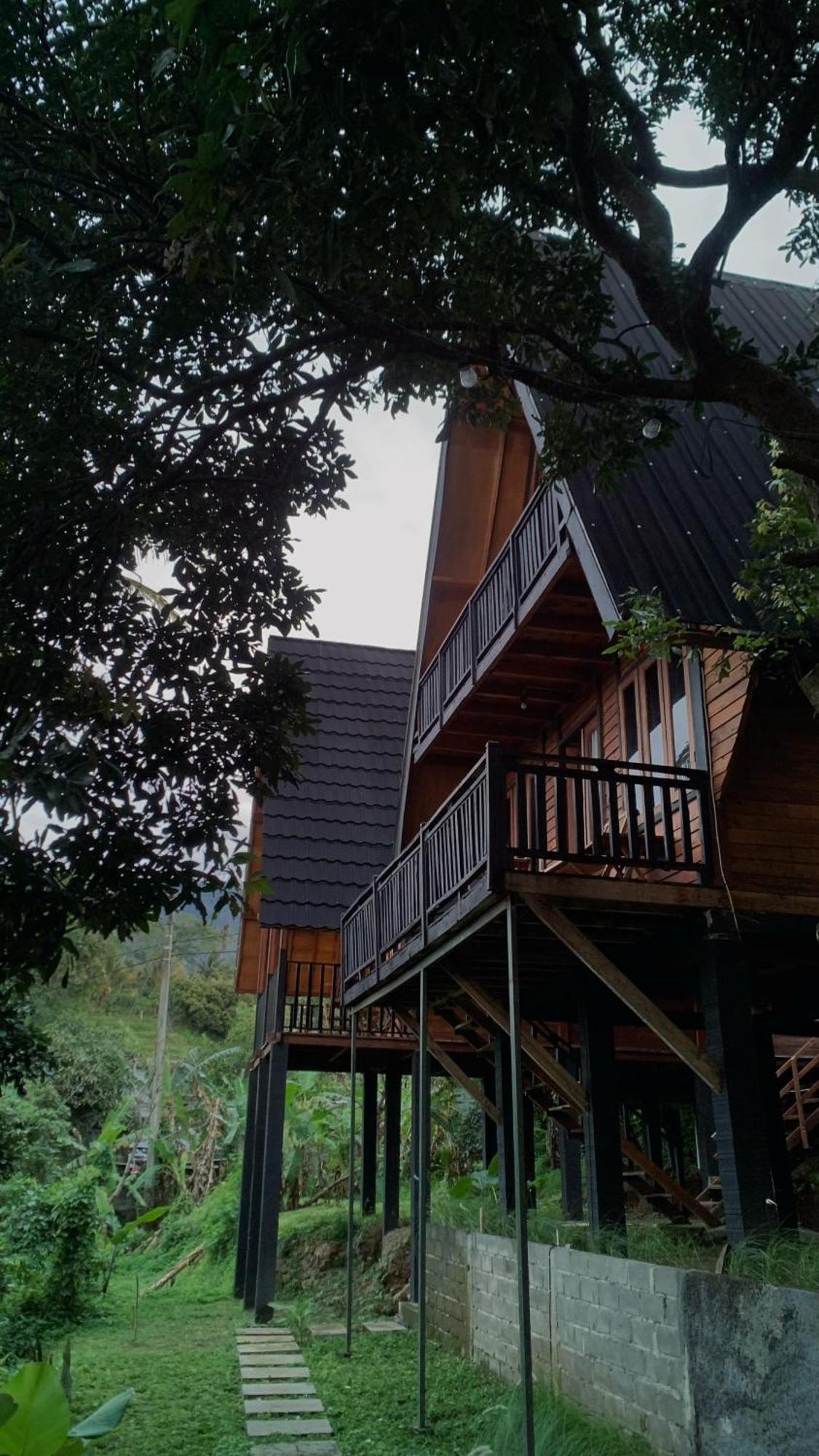 Alaya Villa Bandungan Kültér fotó
